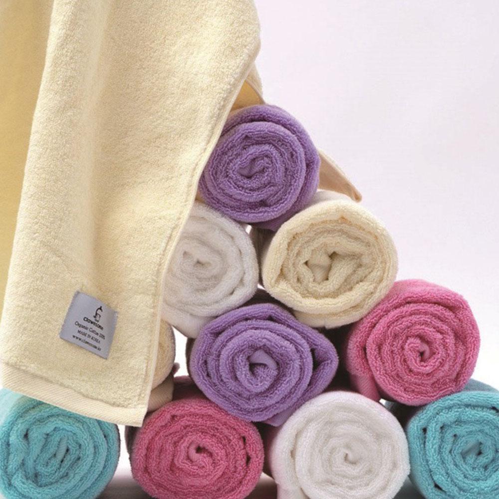 Yujin towel Clawesome Organic Towels